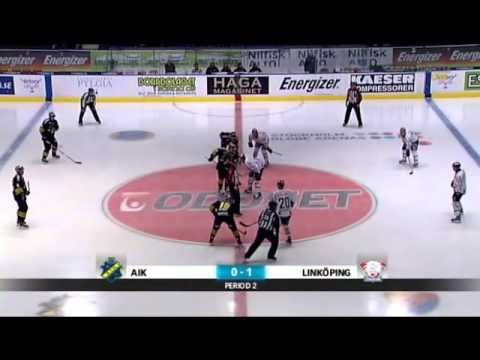 AIK- LHC ES premiär DEL 3