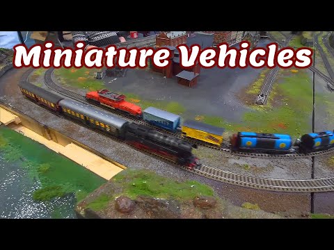 Miniature Vehicles | Wonderful Little World Event 2025 #finland #miniature