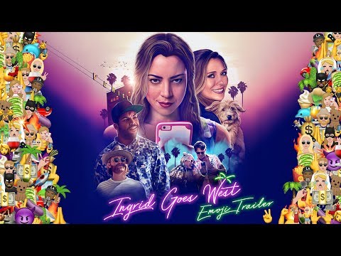 Ingrid Goes West (World Emoji Day Trailer)