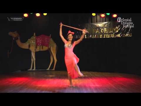 Jasirah - double assaya saidi ODF 2016 Gala Show