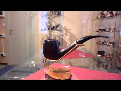 PIPA PARONELLI IN RADICA MAGRITTE ORIGINAL EDITION - Numero oggetto eBay: 181223448252