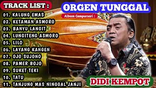 Download lagu Best Of The Best Didi Kempot - The Best Campursari || Pamer Bojo - Cidro - Tatu - Ambyar mp3 Download lagu Best Of The Best Didi Kempot - The Best Campursari || Pamer Bojo - Cidro - Tatu - Ambyar mp3