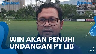 CEO Semen Padang FC akan Penuhi Undangan PT LIB Selasa Besok, akan Bahas Nasib Liga 2