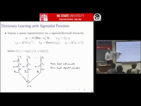 ECE 804 Lecture 001  Dr  Lawrence Carin  A Simple Introduction to Deep Learning and its Applications