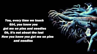 Escape The Fate - Zombie Dance Lyrics