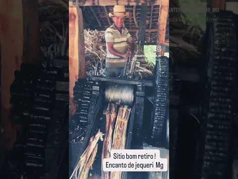 Lindooooooo engenho antigo  jequeri MG #minasgeraisoficial #belezasnaturais