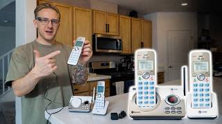 Why We Love the AT&T DL72219 – Big Buttons, Call Blocking & Smart Features