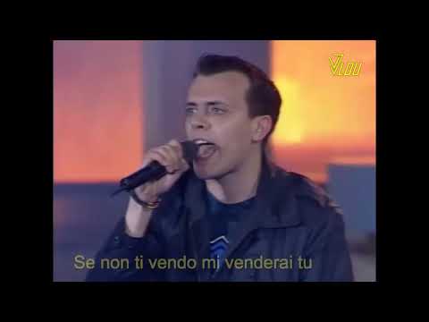 883 - Hanno ucciso l'Uomo Ragno (KARAOKE) Remastered [Festivalbar] - 1992 HD & HQ