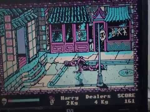Operation : Cleanstreets Amiga