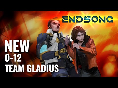 O-12 Reinforcements Rules - Team Gladius | Infinity ENDSONG Week
