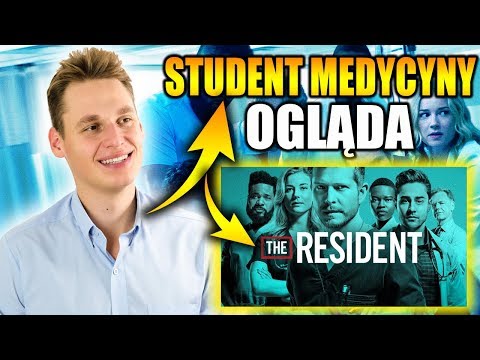 Student Medycyny Ogląda - The Resident #008