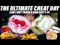 Cheat Day Vlog | Can You Out Train A Bad Diet? | Burning My Cheat Day Calories | Part 1