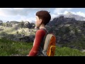 Unreal Engine 4 Kite Demo - Real Time - Running ...