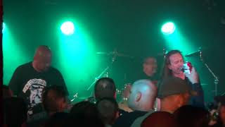 Sacrifice - Turn in Your Grave (Ottawa 2017)