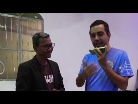 Rádio Web Shekinah marca presença no Encontro da Juventude da Igreja União da Vitória