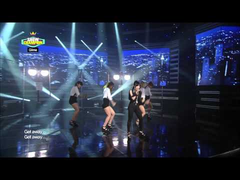 120724 SHOW CHAMPION 24회 길미   내가 먼저