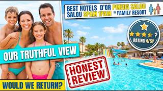 HONEST Review: Hotel Best Sol d'Or Salou (Is It Worth It?)