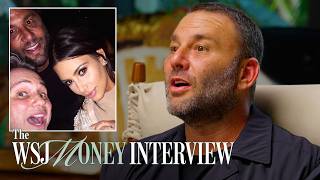  How This Hospitality Mogul Turns Relationships Into Millions | The WSJ Money Interview