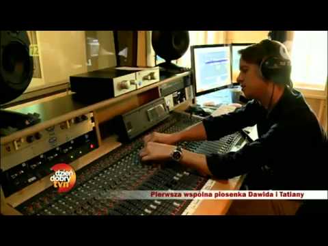 Dzień Dobry TVN - Wspólny projekt Dawida i Tatiany