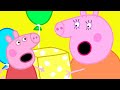 Peppa Pig En Español Episodios Completos ️ El Cumpleaños De Mamá ️ Pepa La Cerdita