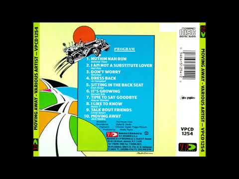 Moving Away Riddim Mix (1992) Garnett SilkSanchezWayne WonderHalf Pint & More (Digital B)