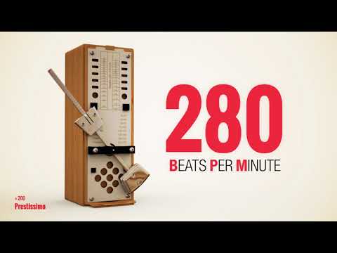 280 BPM Metronome
