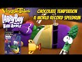 Larryboy And The Bad Apple IL Speedrun Old WR 8 23 Chocolate Temptation