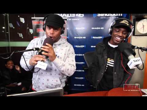 Artist to Watch: Tate Kobang Kills the 5 Fingers of Death on Sway in the Morning | Sway's Universe