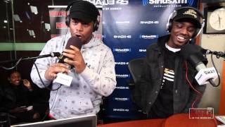 Artist to Watch: Tate Kobang Kills the 5 Fingers of Death on Sway in the Morning
