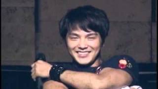 Download lagu Park Yong Ha ~ STARS ~ 2010 Concert Tour - Joy mp3