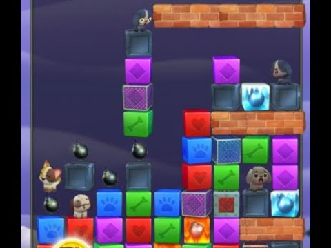 Pet Rescue Saga Level 6033 no boosters