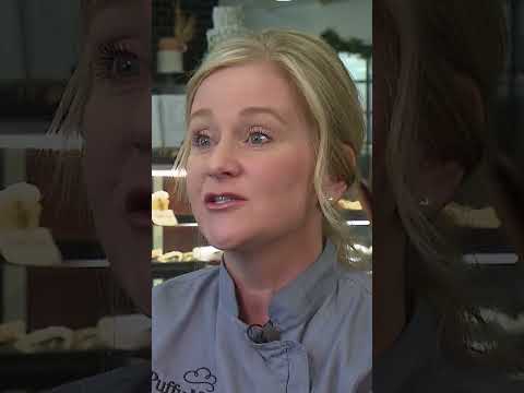 This week Crossroads visits an eatery that feels like home! The Puffy Muffin! #restaurants #food