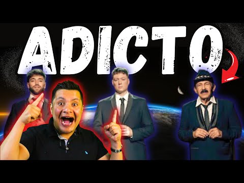Emanero, La Konga, Antonio Rios - ADICTO// REACCION😲 OTRO PALO💙