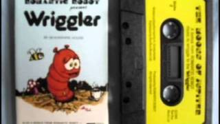 WRIGGLER (ZX SPECTRUM - THE MOONS OF JUPITER)