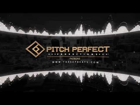 Audio visualizer for Pitch Perfect Productions