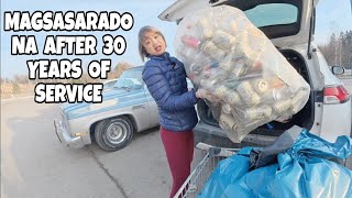 Download lagu MAGSASARADO NA AFTER 30 YEARS DAHIL WALA NG SUPPLY | DUMPSTER DIVING IN FINLAND | THAI-FINNISH  mp3