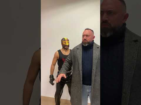 Kobra risponde alla sfida di Ghepardero per ICW Pandemonium XXII!