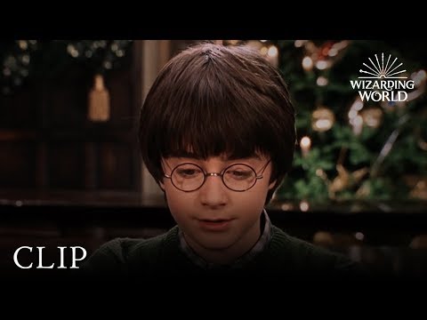 Christmas Preparations at Hogwarts