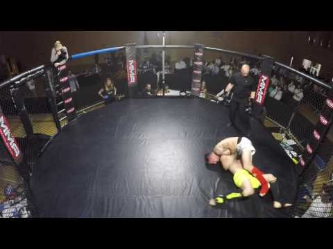 Ultra MMA | Watford | Jake Burgess VS Hofft Tiberiu