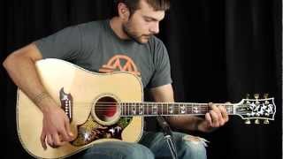 Video thumbnail for Gibson Doves in Flight Review - How does it sound? by Acoustic Letter