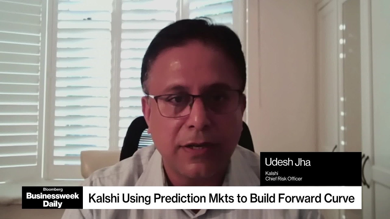 Kalshi Ramps Up Effort to Build Markets for AI Computing Power - Bloomberg Podcast