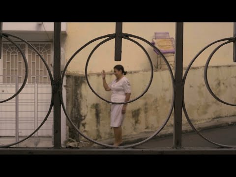 la bienvenida - tráiler