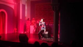 Marie-Pier chante Je Reviendrai de Pierre Lapointe