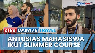 Mahasiswa dari 8 Negara Antusias Ikut Summer Course di Universitas Muhammadiyah Bangka Belitung