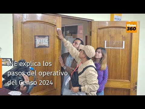 Video: Diego Gonzáles / Visión 360