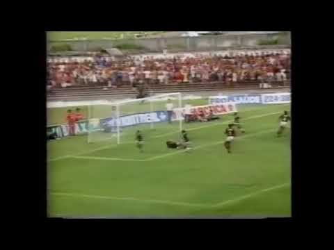 Remo 3 x 1 Vitória - Campeonato Brasileiro Série B 1992