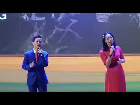 Tiết mục liên hoan văn nghệ chào mừng kỷ niệm 70 năm thành lập Ngành Giáo dục Thủ đô (1954-2024) và 42 năm ngày Nhà Giáo Việt Năm (20/11/1982-20/11/2024)