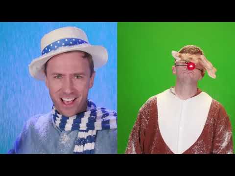 peter hollens - epic christmas movie medley