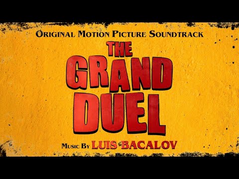Luis Bacalov - The Grand Duel (Original Motion Picture Soundtrack) ~ 50 Years Anniversary