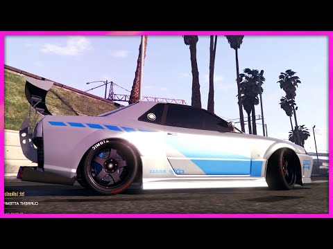 Elegy Retro Custom Customization | GTA 5 Online